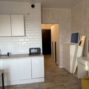 Продается 1-комнатная квартира, 23,3 м²