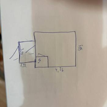 Сдается 1-комнатная квартира, 26 м²