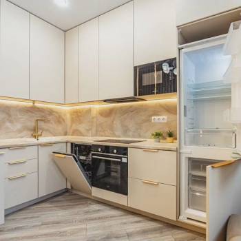 Продается 1-комнатная квартира, 33 м²