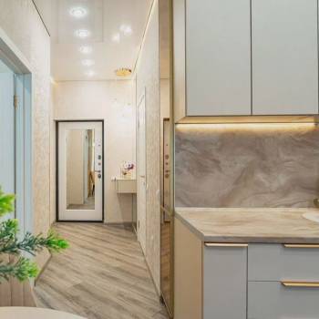 Продается 1-комнатная квартира, 33 м²