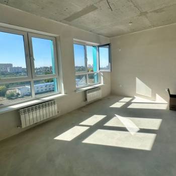 Продается 1-комнатная квартира, 52,8 м²