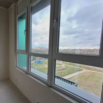 Продается 1-комнатная квартира, 52,8 м²