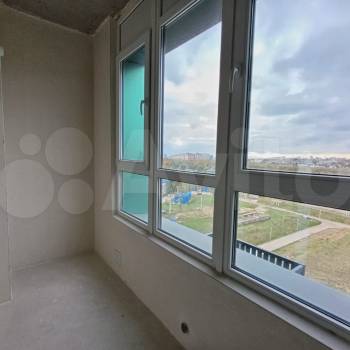 Продается 1-комнатная квартира, 52,8 м²