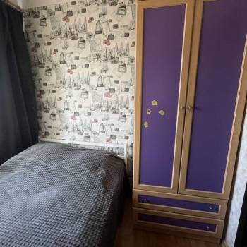 Продается 3-х комнатная квартира, 47 м²