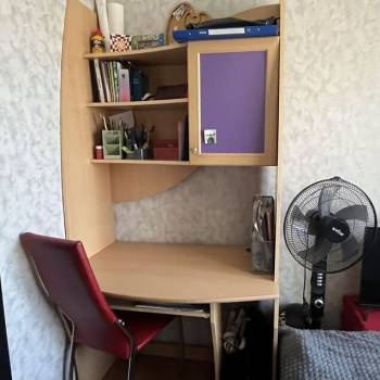 Продается 3-х комнатная квартира, 47 м²