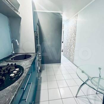 Продается 1-комнатная квартира, 45,2 м²