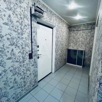 Продается 1-комнатная квартира, 45,2 м²