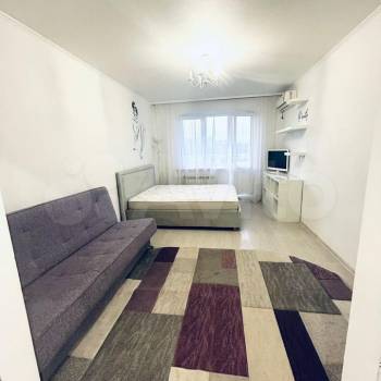 Продается 1-комнатная квартира, 45,2 м²