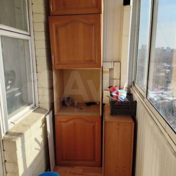 Продается 1-комнатная квартира, 34 м²