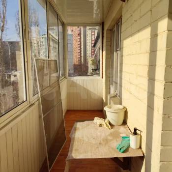 Продается 1-комнатная квартира, 34 м²