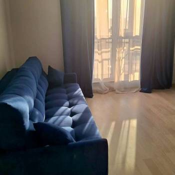 Сдается 1-комнатная квартира, 21,3 м²