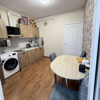 Продается 1-комнатная квартира, 35,8 м²