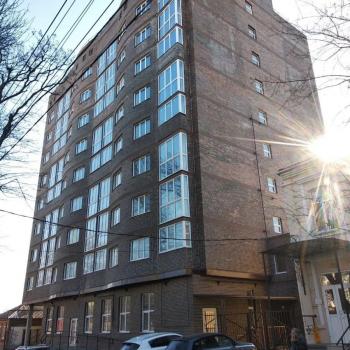 Продается 1-комнатная квартира, 37,5 м²