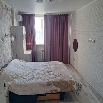 Продается 1-комнатная квартира, 37,5 м²