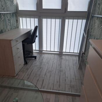 Продается 1-комнатная квартира, 37,5 м²