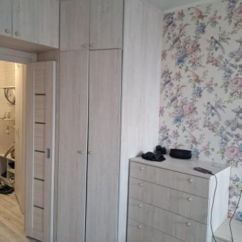 Продается 1-комнатная квартира, 37,5 м²