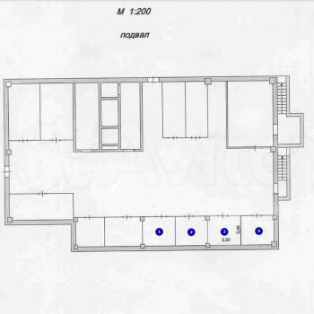 Продается Нежилое помещение, 41,7 м²