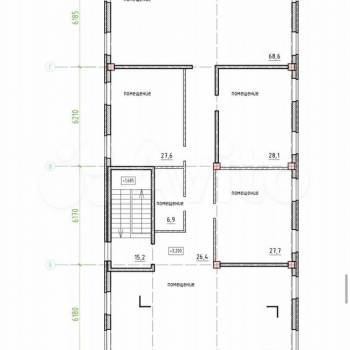Продается Нежилое помещение, 590 м²