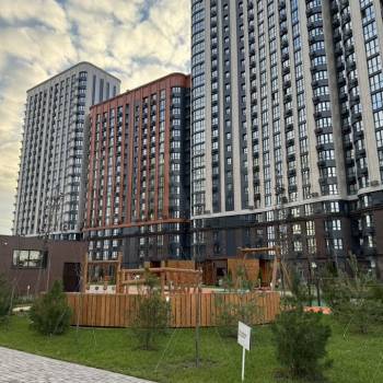 Продается 3-х комнатная квартира, 96,6 м²