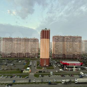 Продается 2-х комнатная квартира, 59,2 м²