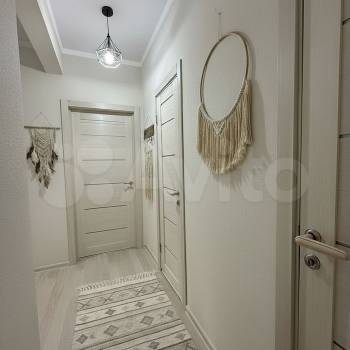 Продается 2-х комнатная квартира, 59,2 м²