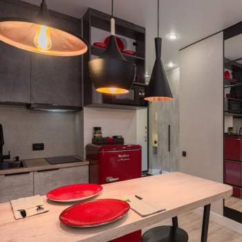 Продается 1-комнатная квартира, 25 м²