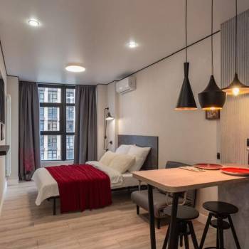 Продается 1-комнатная квартира, 25 м²