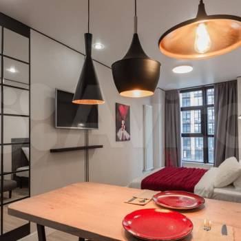 Продается 1-комнатная квартира, 25 м²