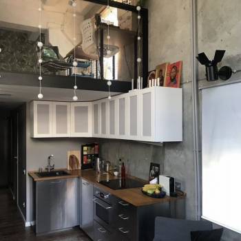 Продается 1-комнатная квартира, 37 м²