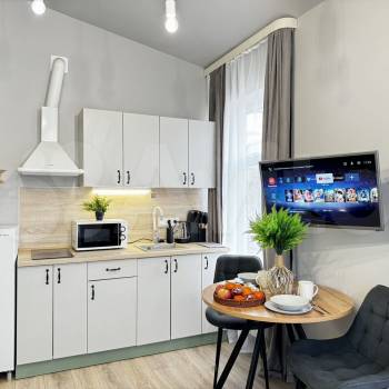 Сдается 1-комнатная квартира, 24 м²