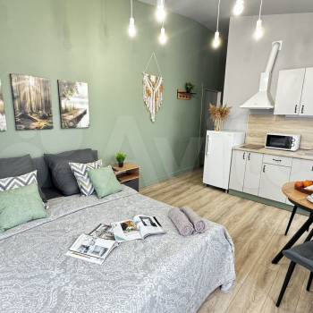 Сдается 1-комнатная квартира, 24 м²