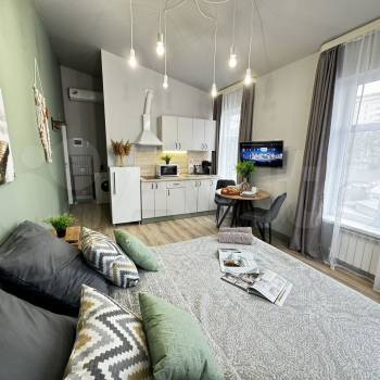 Сдается 1-комнатная квартира, 24 м²