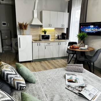 Сдается 1-комнатная квартира, 24 м²