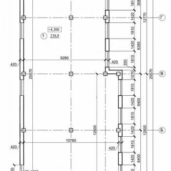 Сдается Нежилое помещение, 520 м²