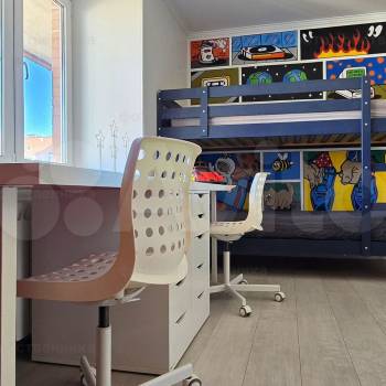 Продается 3-х комнатная квартира, 80 м²