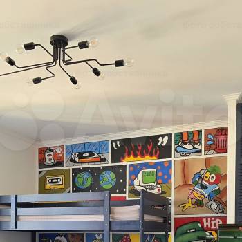 Продается 3-х комнатная квартира, 80 м²