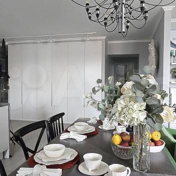 Продается 3-х комнатная квартира, 80 м²