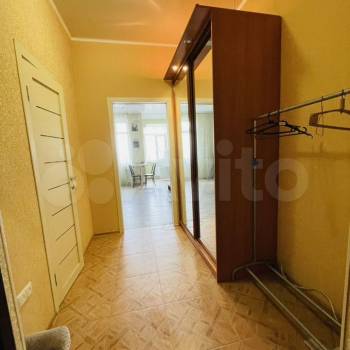 Сдается 1-комнатная квартира, 33 м²