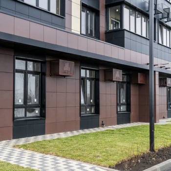 Продается 1-комнатная квартира, 23,1 м²