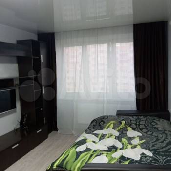 Сдается 1-комнатная квартира, 38 м²