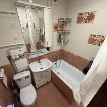 Сдается 2-х комнатная квартира, 47 м²