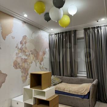 Сдается Многокомнатная квартира, 133 м²