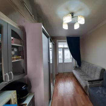 Продается 1-комнатная квартира, 17 м²