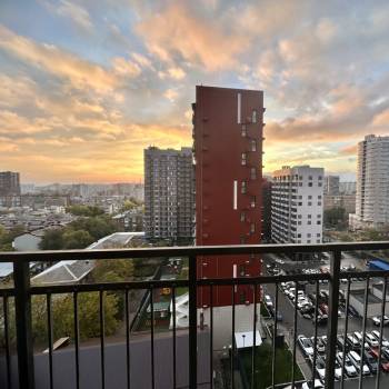 Продается 1-комнатная квартира, 32 м²