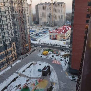 Сдается 1-комнатная квартира, 35 м²