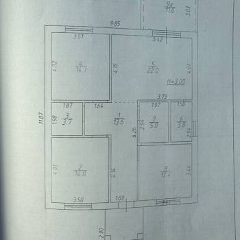 Продается Дом, 104 м²