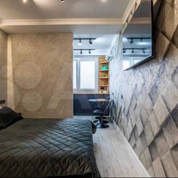 Сдается 1-комнатная квартира, 29 м²