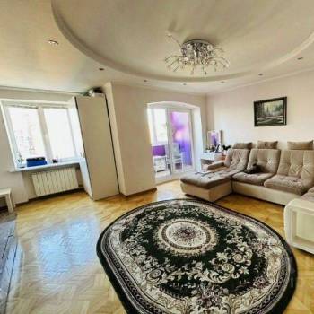 Продается 3-х комнатная квартира, 100,8 м²