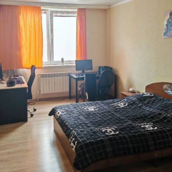 Продается 1-комнатная квартира, 41,9 м²