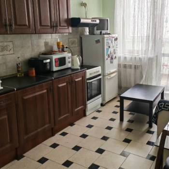 Продается 1-комнатная квартира, 41,9 м²